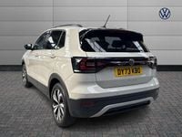 Used VW T-Cross Black Edition 110 HP (80 kW) 2023 Grey SUV