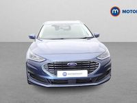 Second-hand Ford Focus Titanium X 155 CP (114 kW) 2023 Albastru Break