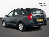 used Dacia Logan 1.5 dCi Laureate 5dr