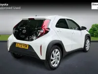 Used Toyota Aygo X PURE 72 HP (52 kW) 2025 SUV