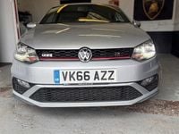 Used VW Polo GTI 192 HP (141 kW) 2017 Hatchback