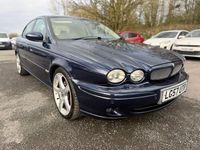 Used Jaguar X-type Sovereign 2007 Blue Sedan