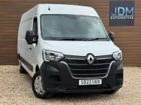Used Renault Master Business 2022 White MPV