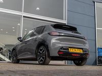 Used Peugeot 208 GT 99 HP (72 kW) 2024 Grey Hatchback