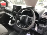Used Citroën e-Berlingo Start 100 HP (73 kW) 2019 White