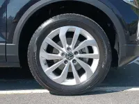 Used VW T-Roc Style 150 HP (110 kW) 2025 Black SUV