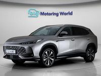 Used MG HS Trophy 170 HP (125 kW) 2024 Silver SUV