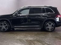 Used Mercedes EQB300 AMG line 167 kW (228 HP) 2022 Black SUV