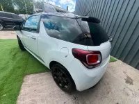 Used DS Automobiles DS3 Elegance 2016 White Hatchback