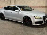 Used Audi A7 Sportback S-Line 2011 Hatchback