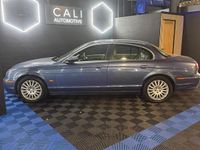Used Jaguar S-Type SE 238 HP (175 kW) 2004 Blue Sedan
