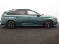 Usado Peugeot 308 GTi 130 HP (95 kW) 2024 Azul Carrinha