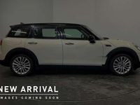 Used Mini Cooper Clubman Classic 134 HP (98 kW) 2019 White Estate