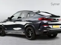 Used BMW X6 M Sport 282 HP (207 kW) 2022 Grey SUV