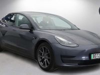 Used Tesla Model 3 RWD 208 kW (283 HP) 2022 Grey Sedan