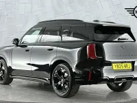 Used Mini Countryman 215 HP (158 kW) 2025 Black SUV
