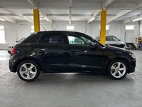 Used Audi A1 Sportback Sport 2018 Black Hatchback