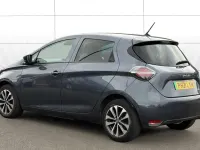 Used Renault Zoe GT-Line 100 kW (136 HP) 2021 Grey Hatchback