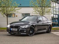 used BMW 335 3 Series 3.0 d xDrive M Sport Auto 4WD 4dr