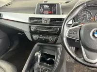 Used BMW X1 Comfort Edition 150 HP (110 kW) 2016 Blue SUV