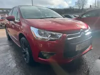 Usado Citroën DS4 160 CV (117 kW) 2013 Rojo Utilitario