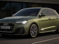 New Audi A1 Sportback S-Line 116 HP (85 kW) 2025 Hatchback
