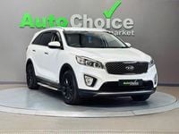 Used Kia Sorento 200 HP (147 kW) 2015 White SUV
