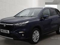 Used Suzuki SX4 S-Cross 2022 SUV