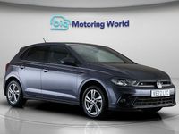 Used VW Polo R-line 110 HP (80 kW) 2024 Hatchback