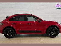 Used Porsche Macan GTS 434 HP (319 kW) 2024 Red SUV