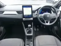 Used Renault Symbioz Techno 140 HP (102 kW) 2025 Blue SUV