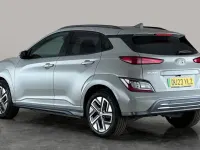 Used Hyundai Kona Premium 150 kW (204 HP) 2022 Grey SUV