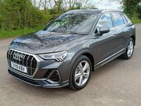 Used Audi Q3 S-Line 245 HP (180 kW) 2019 Grey SUV