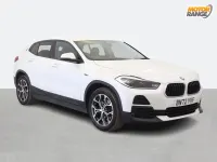 Used BMW X2 Sport Line 220 HP (161 kW) 2022 White SUV