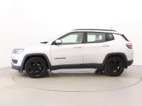 Used Jeep Compass Night Eagle 120 HP (88 kW) 2020 Silver SUV