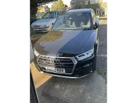 Begagnad Audi SQ5 Design 354 HK (260 kW) 2019 Svart SUV
