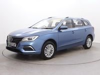 Second-hand MG MG5 EV Exclusive 2022 Albastru Break