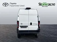 New Toyota Proace H3 200 kW (272 HP) 2026 White MPV