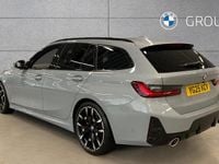 Used BMW 320 M Sport 181 HP (133 kW) 2025 Grey Estate