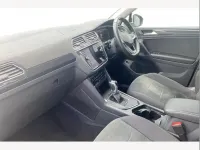 Used VW Tiguan Elegance 150 HP (110 kW) 2021 White SUV