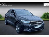 Used VW T-Roc R-line 150 HP (110 kW) 2025 SUV