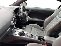 Used Audi TTS Design 310 HP (228 kW) 2015 Customised paint Coupe