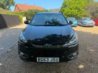 Used Hyundai ix35 SE 2013 Black SUV