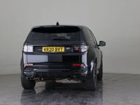 used Land Rover Discovery Sport 2.0 D180 R-Dynamic HSE 5dr Auto