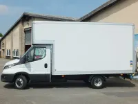 Used Iveco Daily 136 HP (100 kW) 2022 White Van