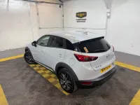 Used Mazda CX-3 Inclusive 120 HP (88 kW) 2017 Silver SUV