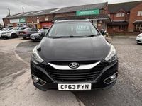 Used Hyundai ix35 SE 2014 Black SUV