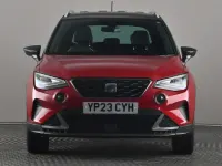 Used Seat Arona FR 110 HP (80 kW) 2023 Red SUV