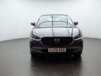 Begagnad Mazda CX-30 Luxury 2022 Grå SUV