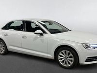 Used Audi A4 150 HP (110 kW) 2018 White Sedan